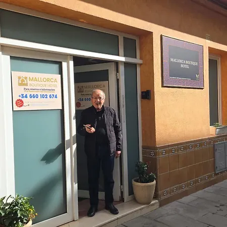 Mallorca Boutique Гостевой дом