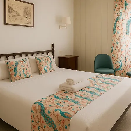 Mallorca Boutique 게스트하우스 말그라트데마르