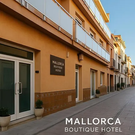 Mallorca Boutique Мальграт-де-Мар