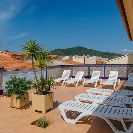 Гостевой дом Mallorca Boutique Мальграт-де-Мар