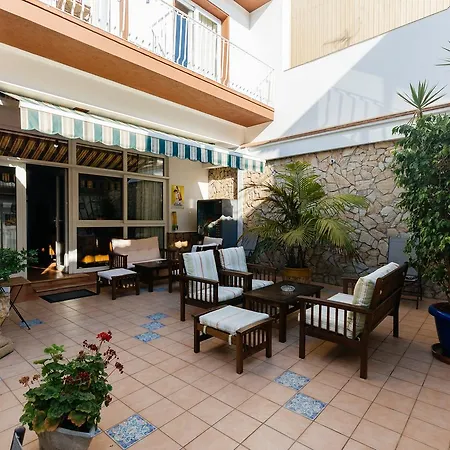 Guest house Mallorca Boutique Malgrat de Mar