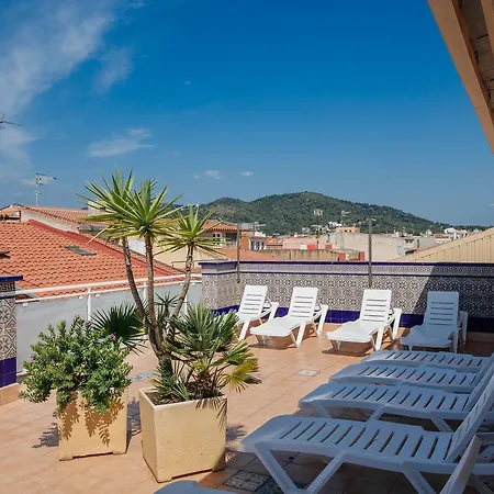 Guest house Mallorca Boutique Malgrat de Mar