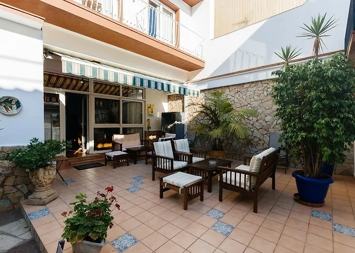 Casa de hóspedes Mallorca Boutique Malgrat de Mar